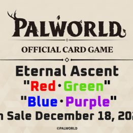 Palworld Eternal Ascent