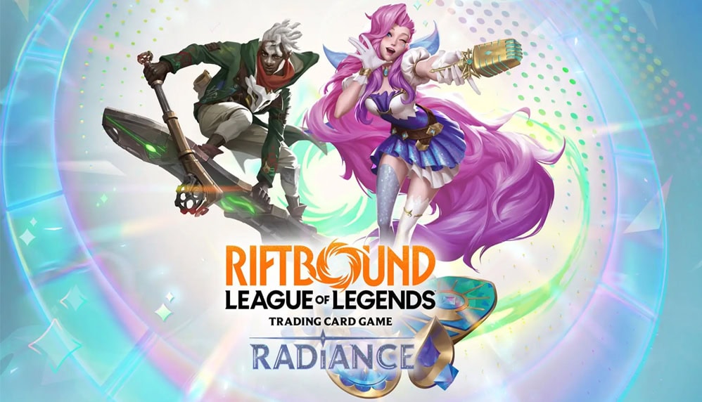 Radiance Pre-Rift Riftbound Pre-Rift