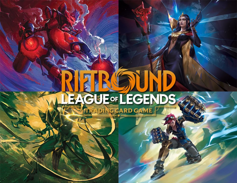 Riftbound Tournament Image