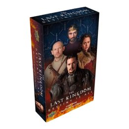 Upper Deck The Last Kingdom: Destiny Is All Card Game