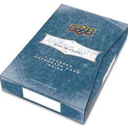 2025-26 Upper Deck Clear Cut Hockey Hobby Box