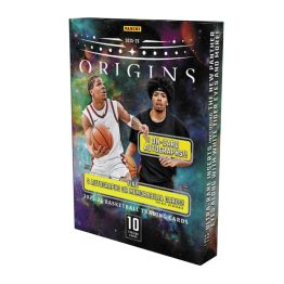 2025-26 Panini Origins Basketball Hobby Box