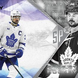 2026-27 Upper Deck SPx Hockey Hobby Box