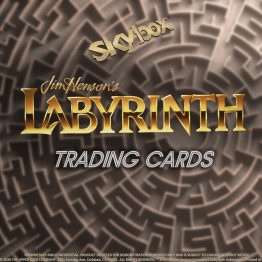 2026 Upper Deck Skybox Jim Henson's Labyrinth 40th Anniversary Hobby Box