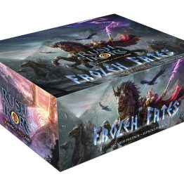 Upper Deck Rush of Ikorr Frozen Fates Booster Box