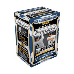 2026 Panini Prizm Baseball Blaster Box