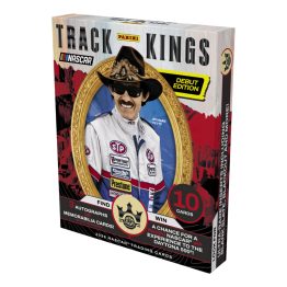 2026 Panini Track Kings Racing Hobby Box