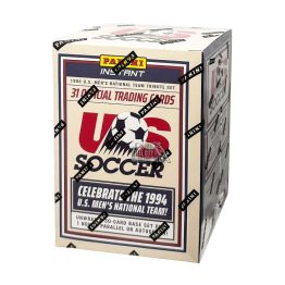 2026 Panini Instant 1994 USMNT Soccer Tribute Box Set