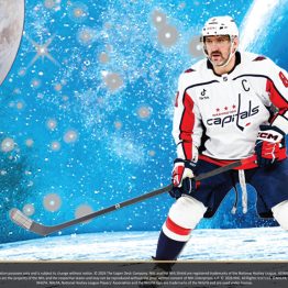 2026-27 Upper Deck Skybox Metal Universe Hockey Hobby Box