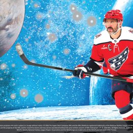 2026-27 Upper Deck Skybox Metal Universe Hockey Blaster Box