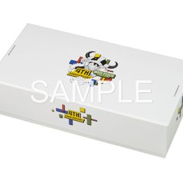 One Piece Japanese 4th Anniversary Set