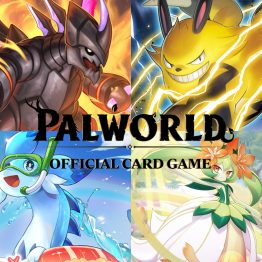 PALWORLD LEGENDS AWAKEN RELEASE TOURNAMENT - NOVEMBER 1ST