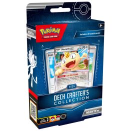 Pokemon Meowth ex Deck Crafter's Collection Box